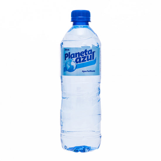 Botella de agua