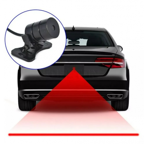Laser de distancia