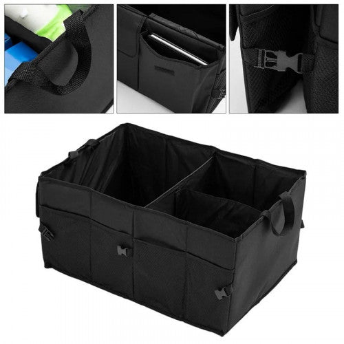 Organizador de baul para carro