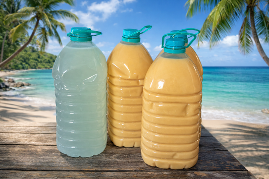 Galones de jugos 5 litros